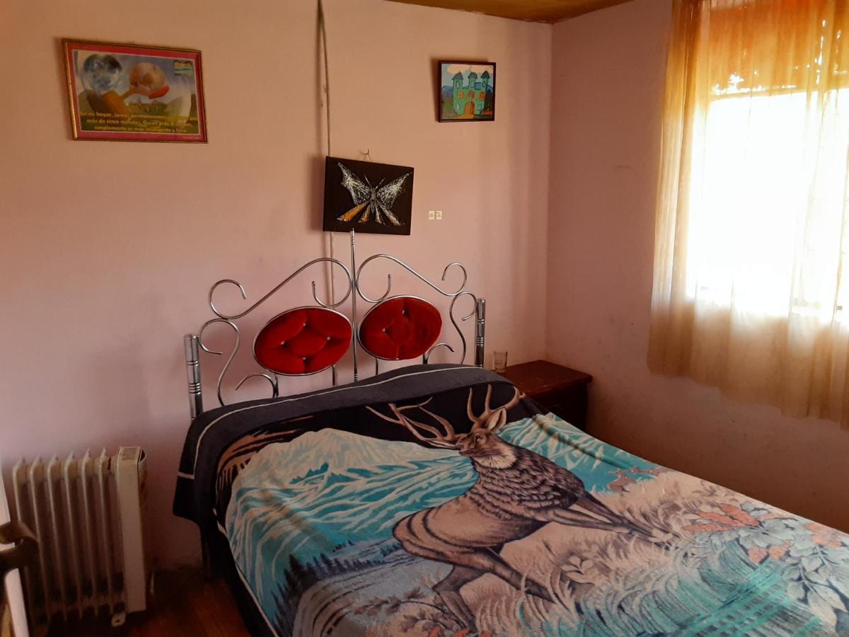 Hospedaje Chimborazo Eksteriør bilde