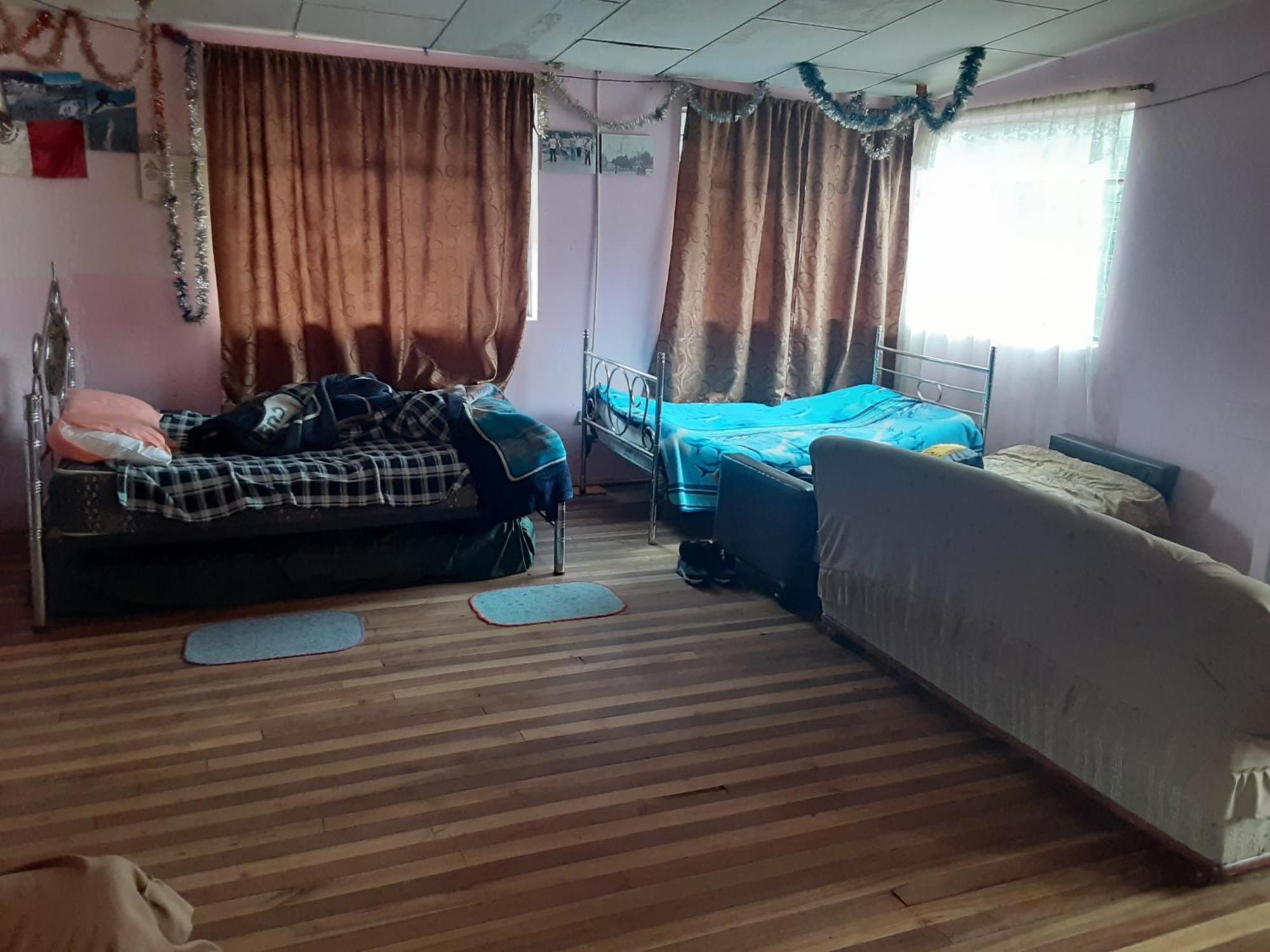 Hospedaje Chimborazo Eksteriør bilde